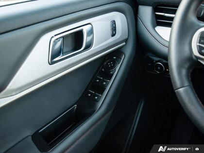 used 2025 Ford Explorer car, priced at $54,990