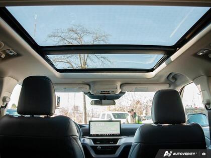 used 2025 Ford Explorer car, priced at $54,990