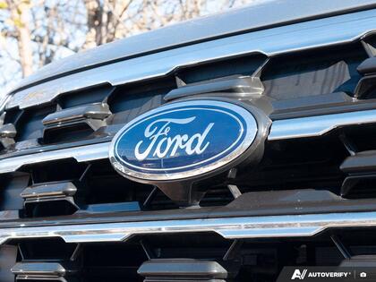 used 2025 Ford Explorer car, priced at $54,990