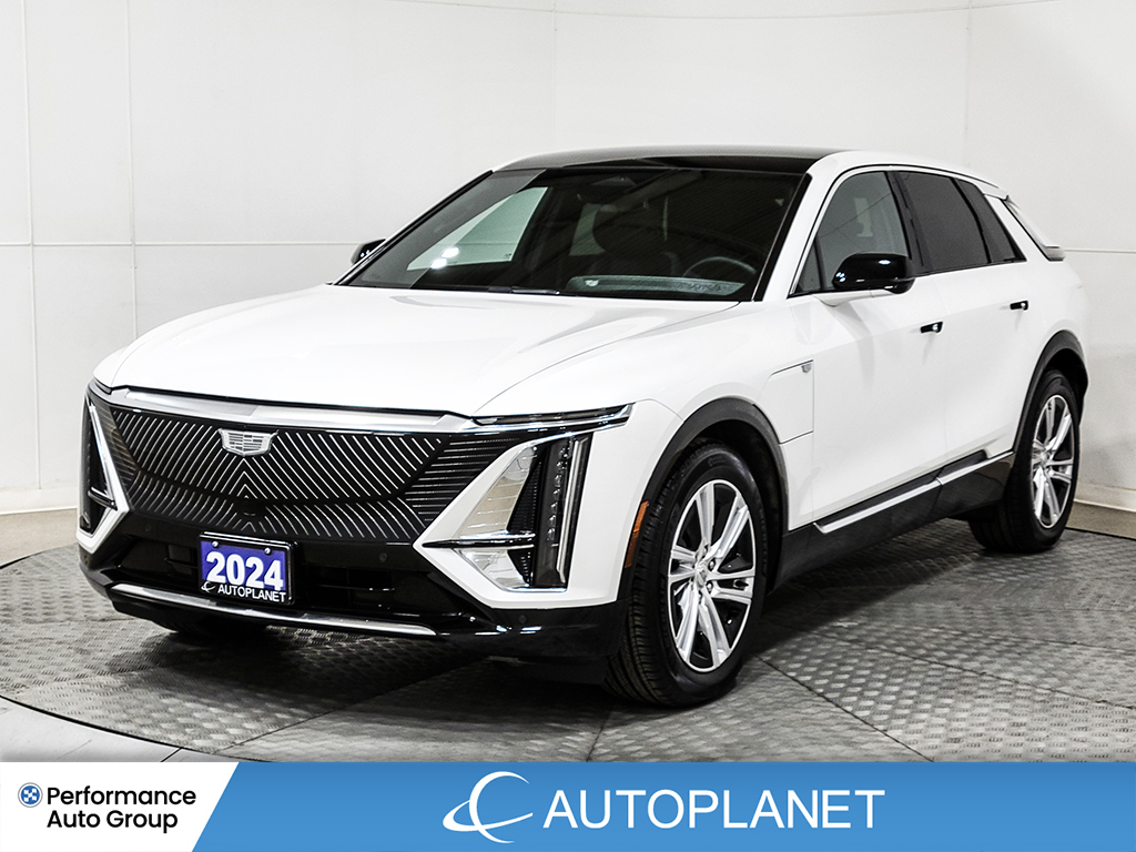 2024 Cadillac LYRIQ