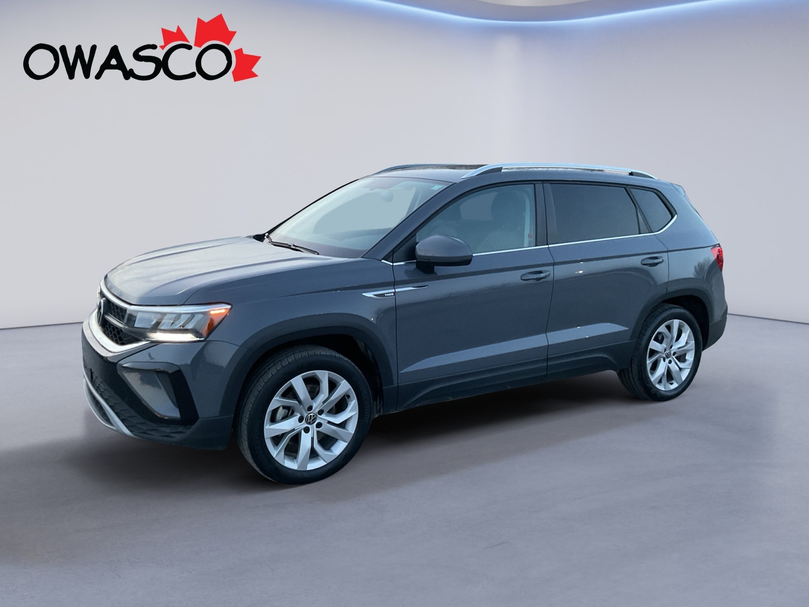 2022 Volkswagen Taos