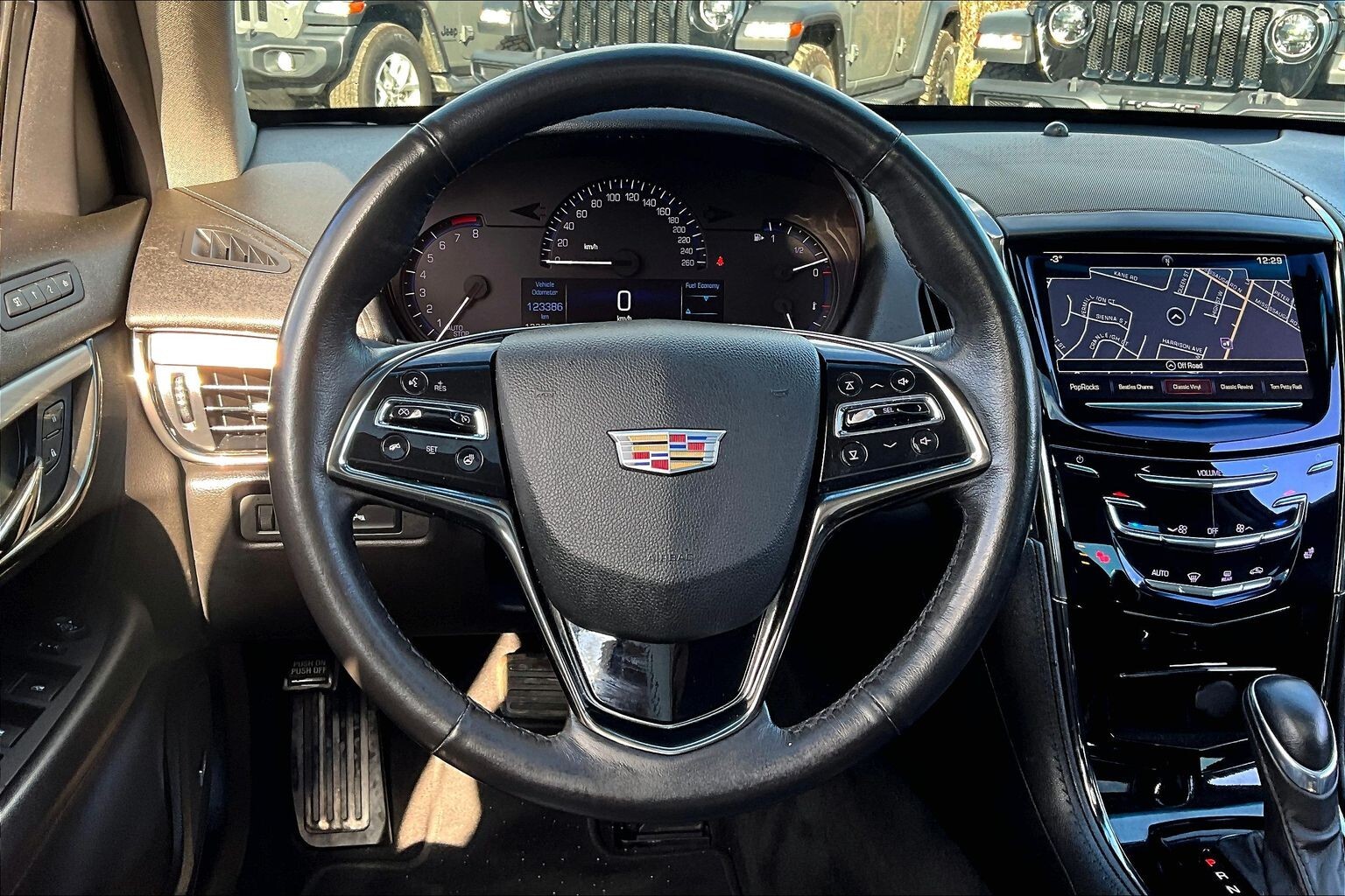 2016 Cadillac ATS