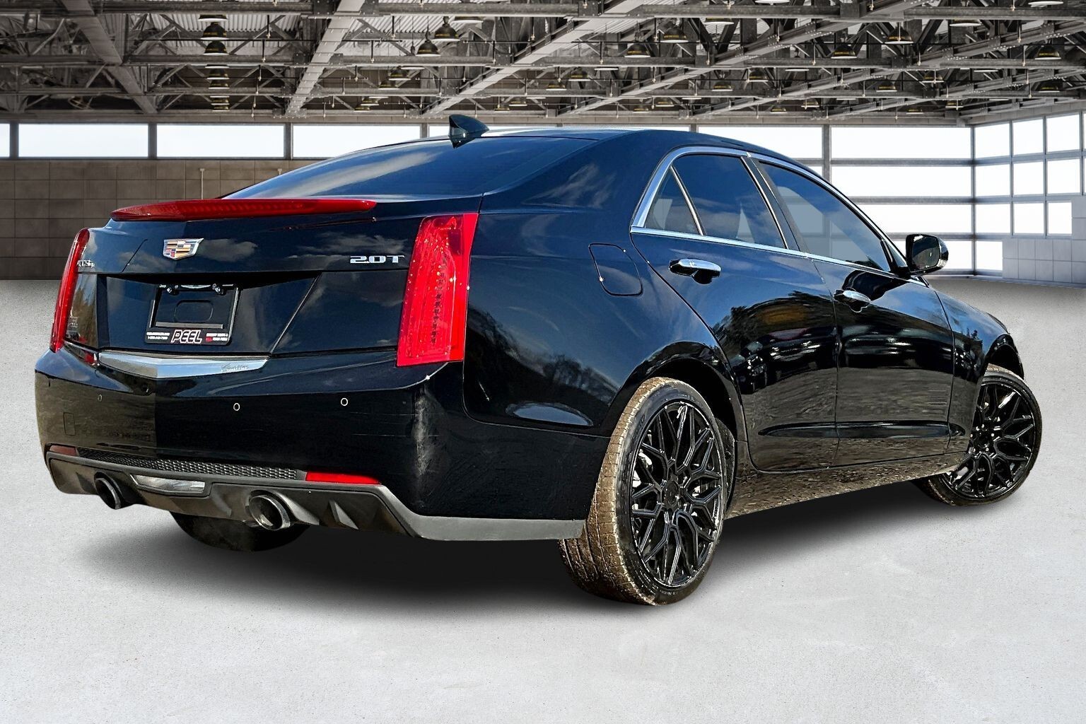 2016 Cadillac ATS