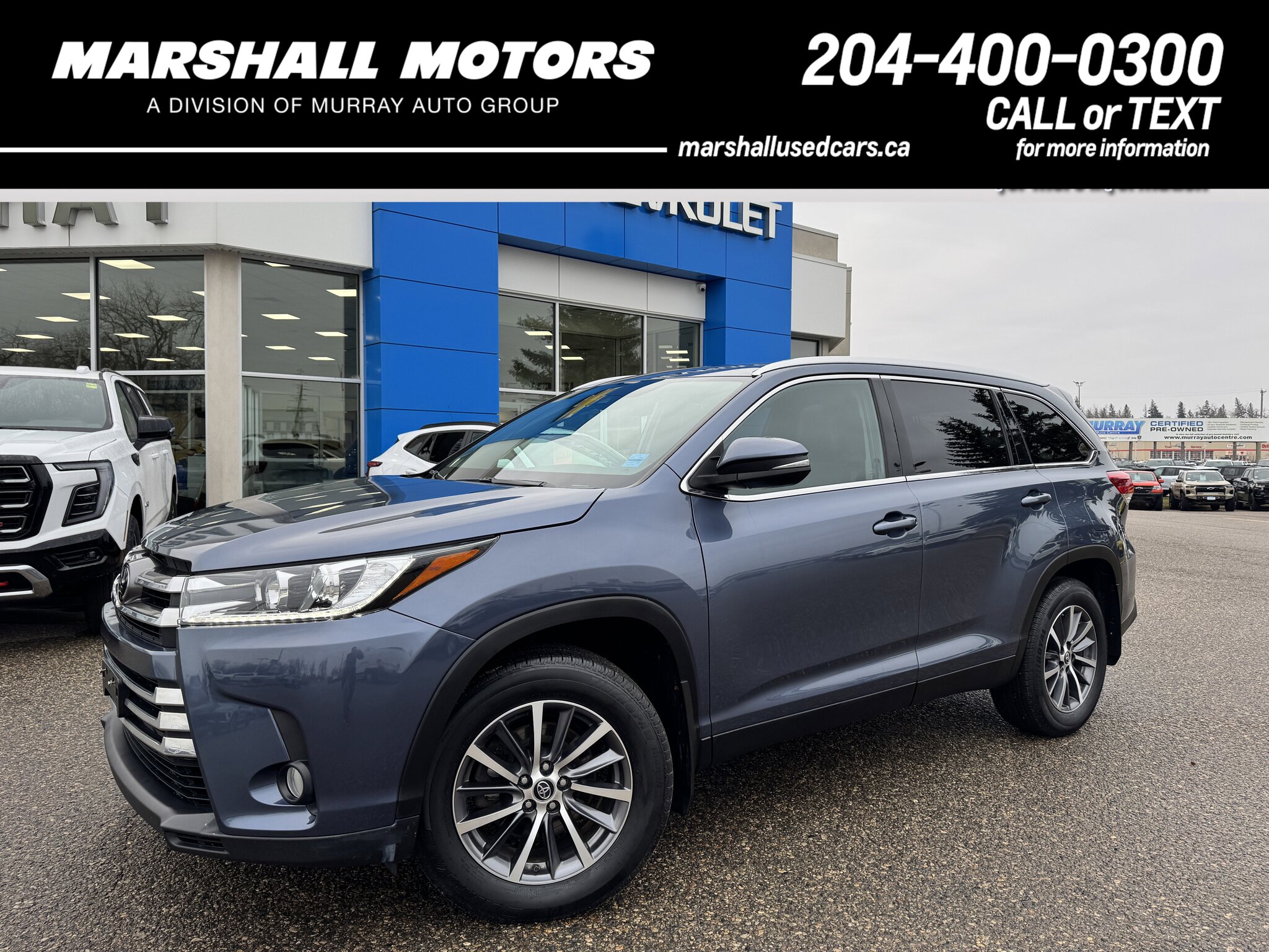 2019 Toyota Highlander