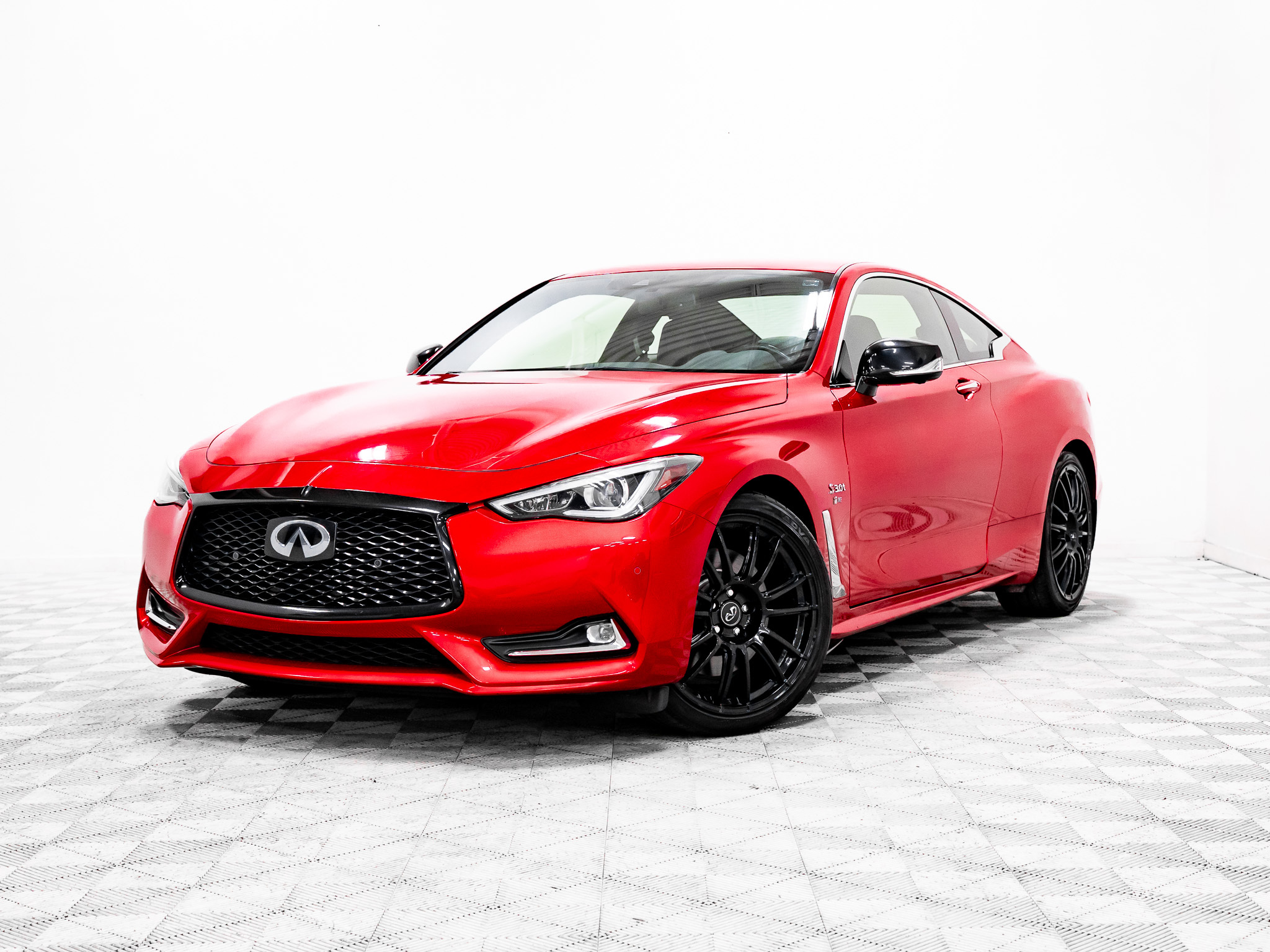 2019 Infiniti Q60