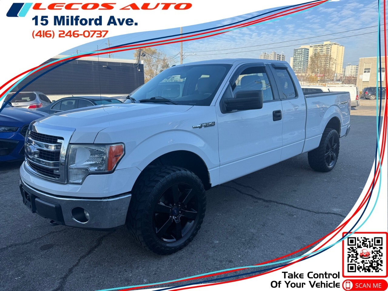 2014 Ford F-150