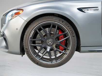 used 2020 Mercedes-Benz E-Class car, priced at $103,900