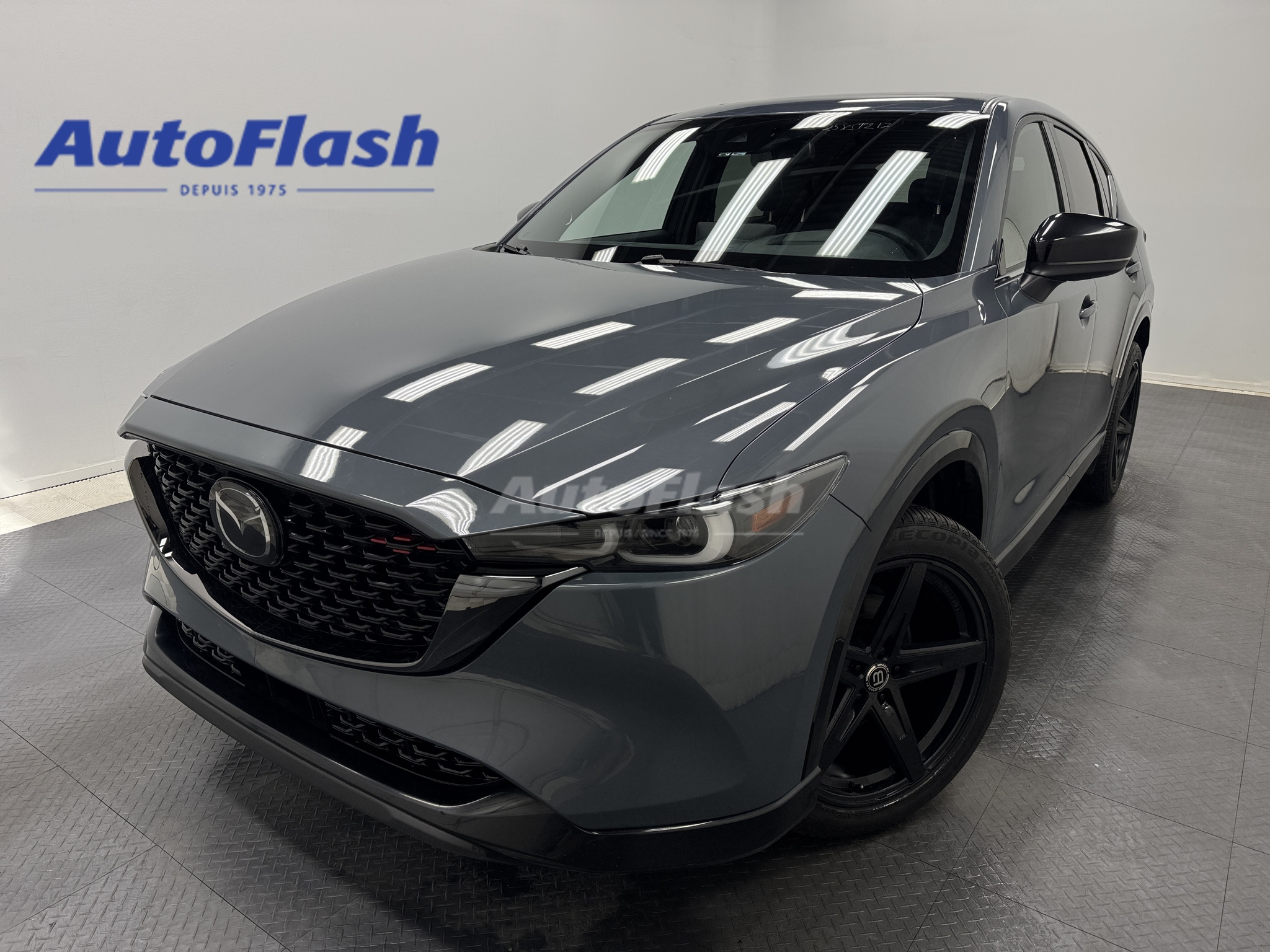 2022 Mazda CX-5