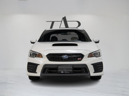 used 2018 Subaru WRX car, priced at $31,900