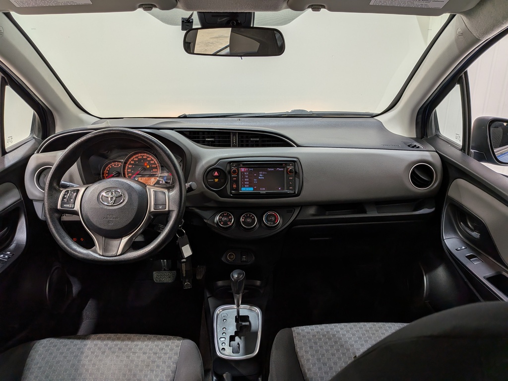 Toyota Yaris 2017