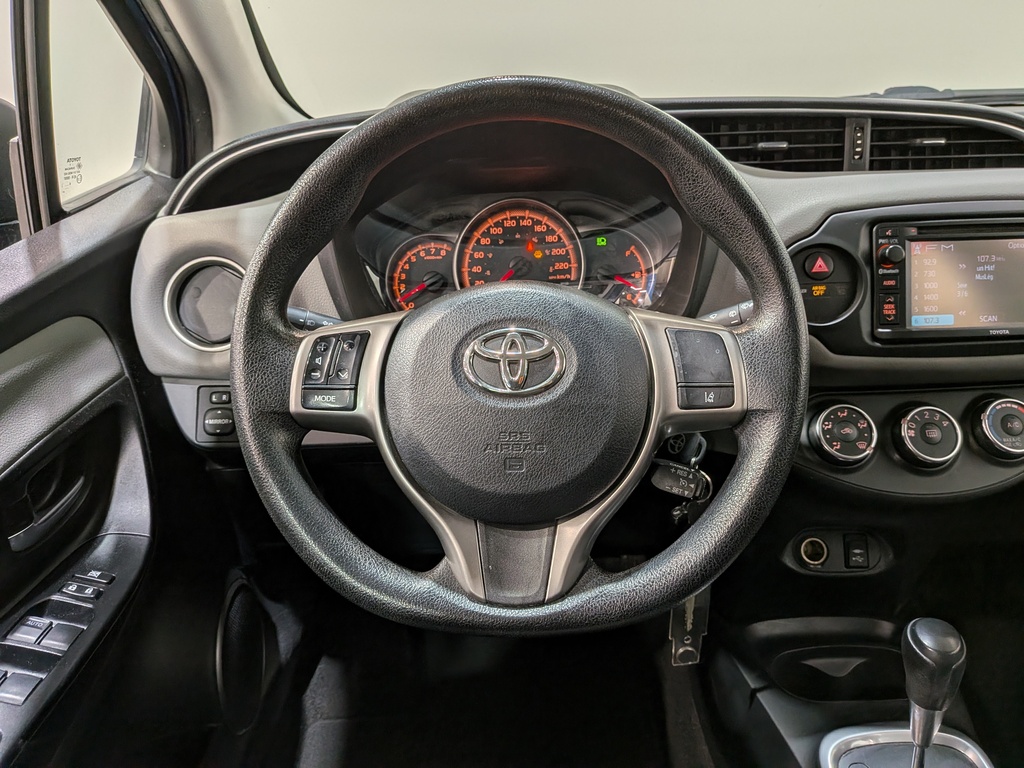 Toyota Yaris 2017