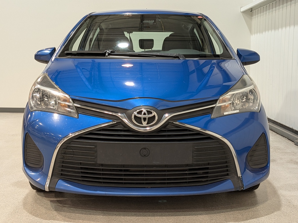 Toyota Yaris 2017