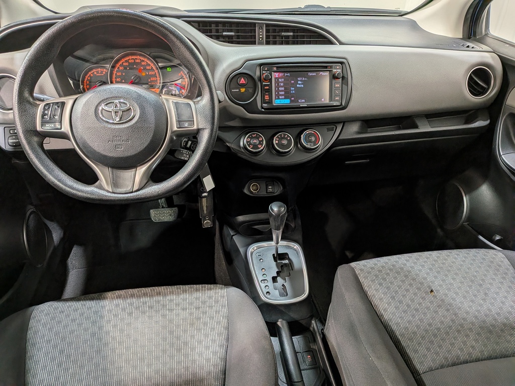 Toyota Yaris 2017