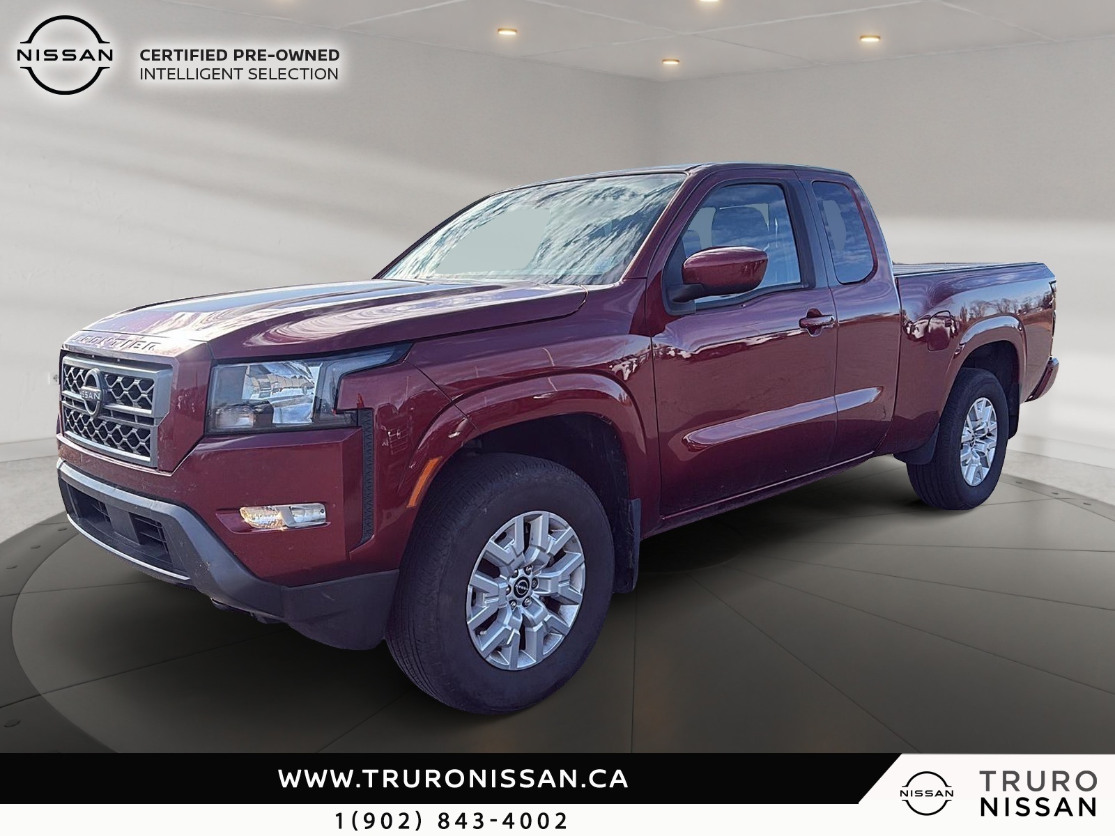 2022 Nissan Frontier