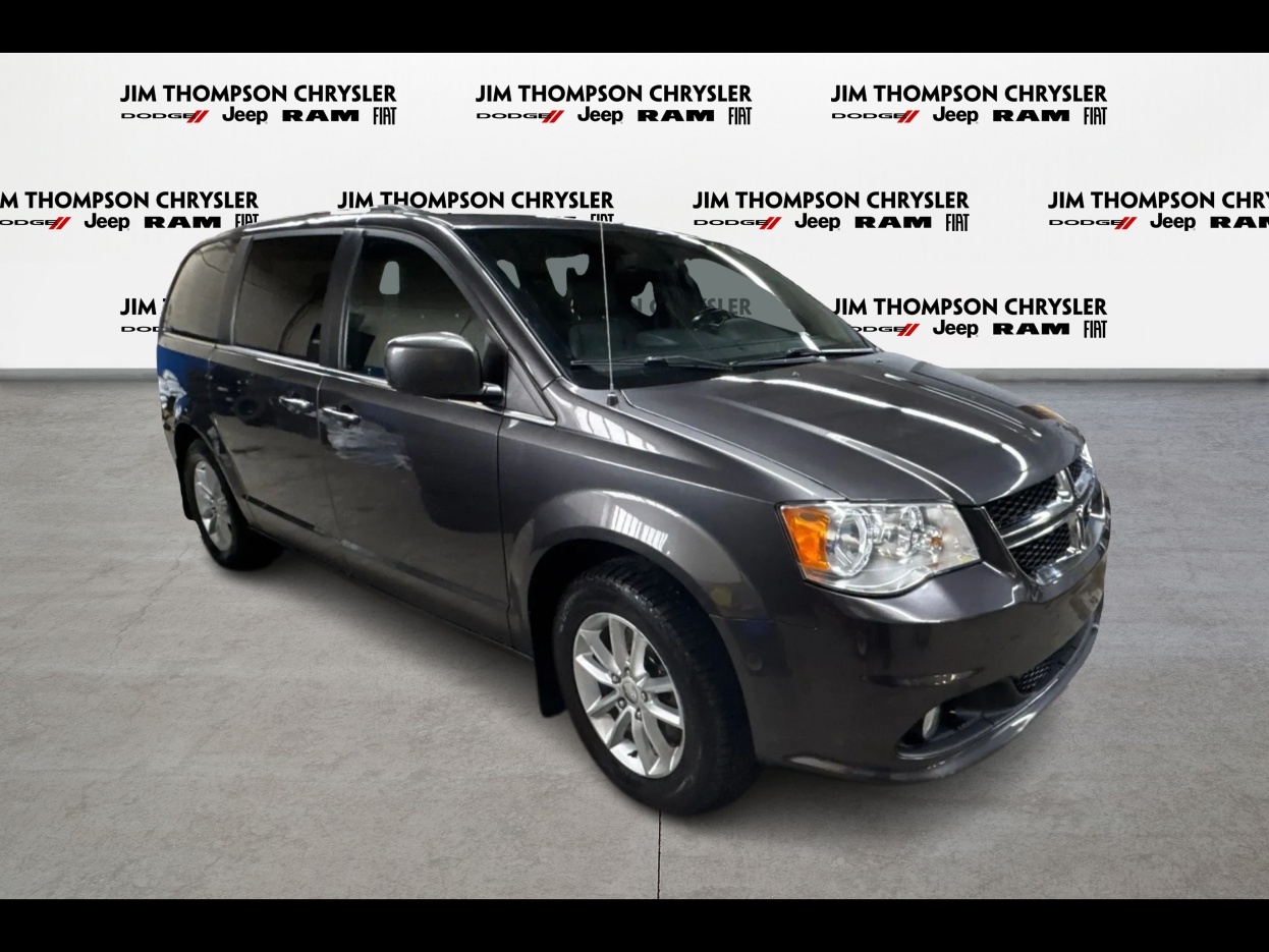 2020 Dodge Grand Caravan