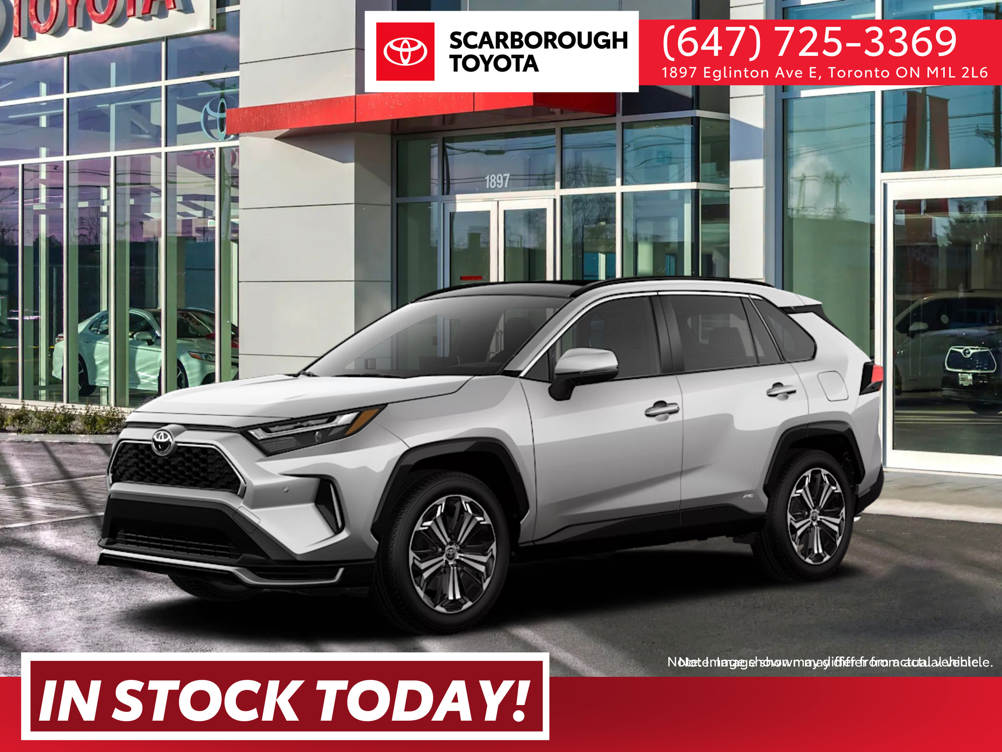 2025 Toyota RAV4 Prime