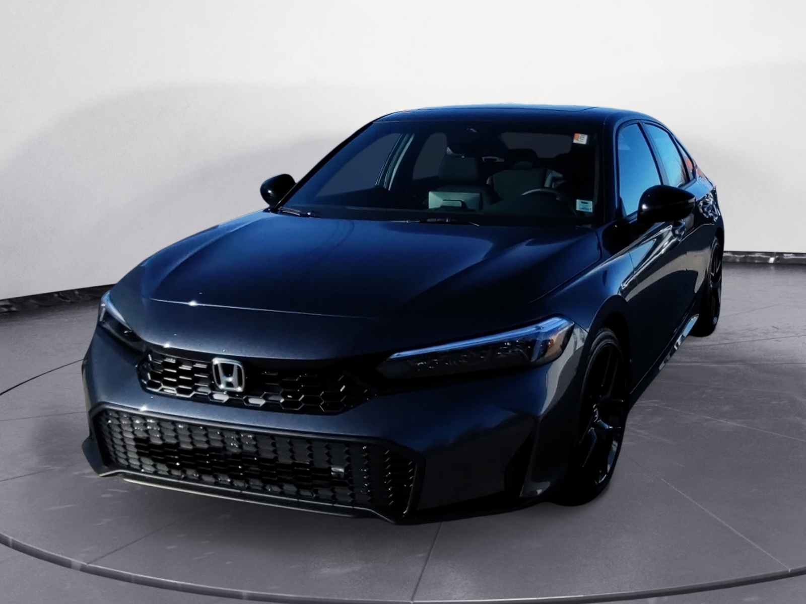 2026 Honda Civic Sedan