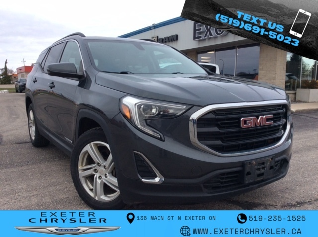 2019 GMC Terrain