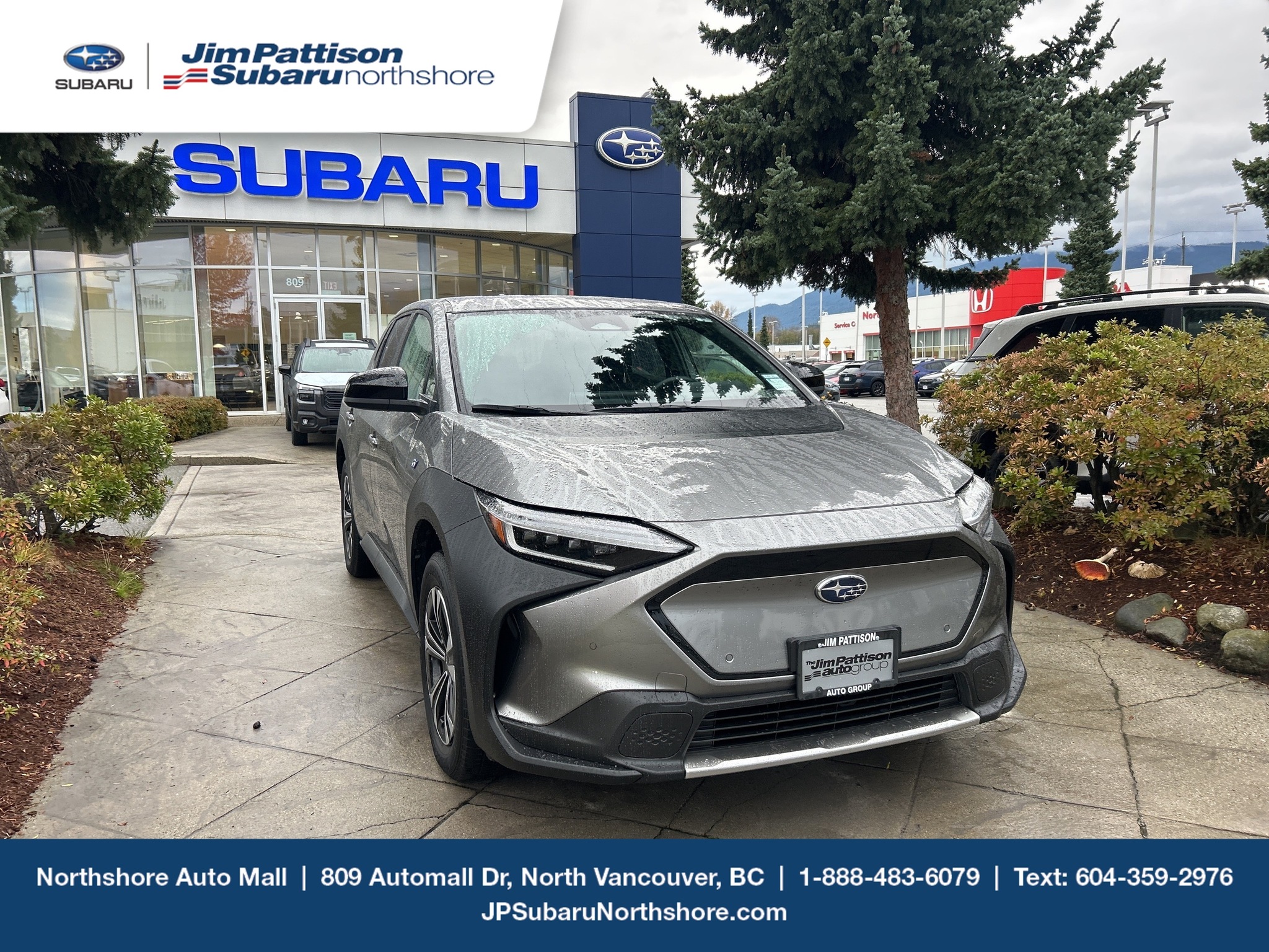 2023 Subaru Solterra