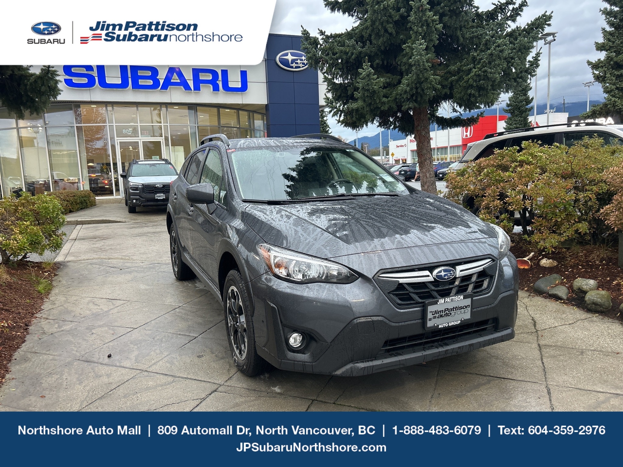 2021 Subaru Crosstrek