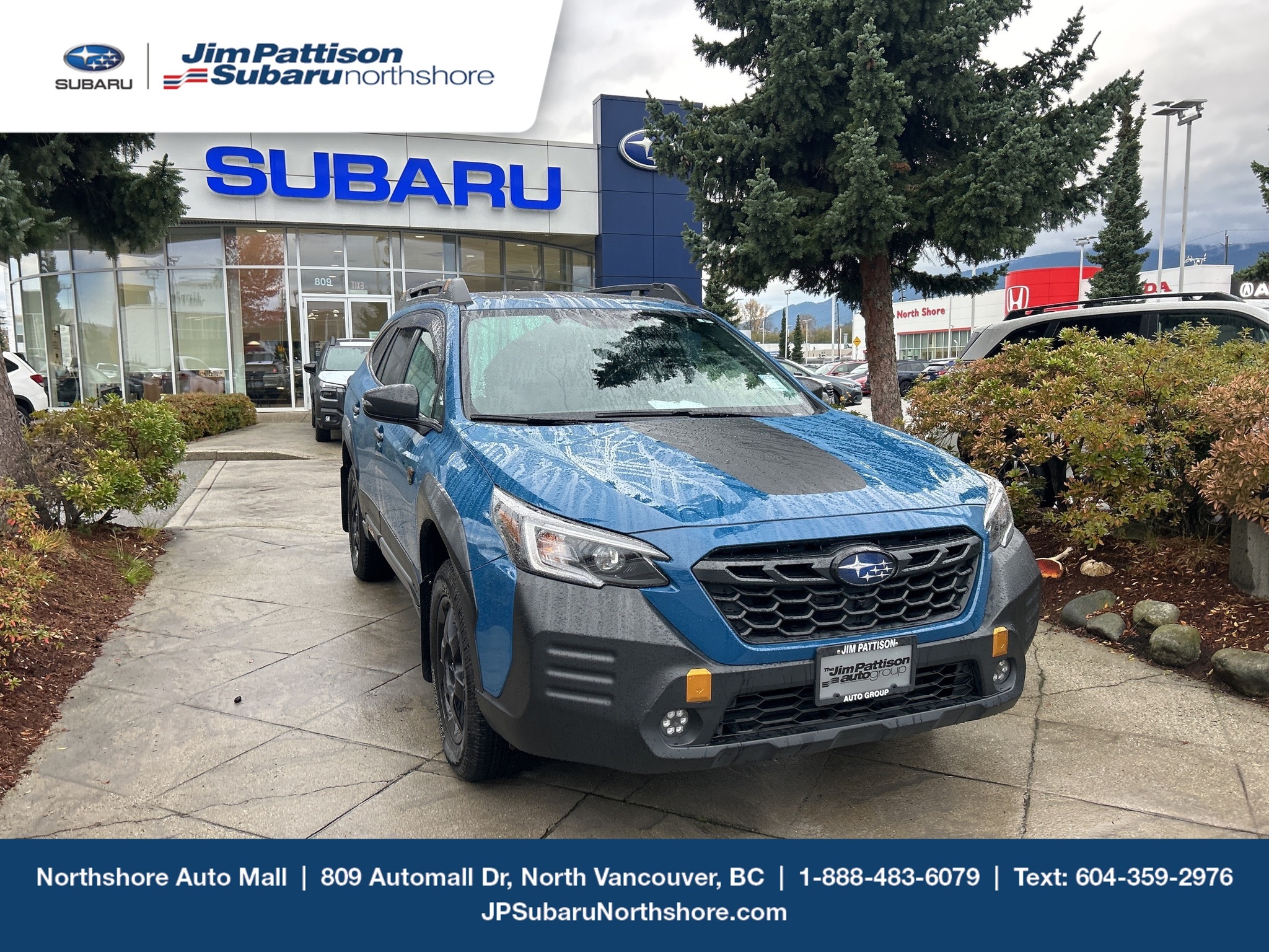 2023 Subaru Outback