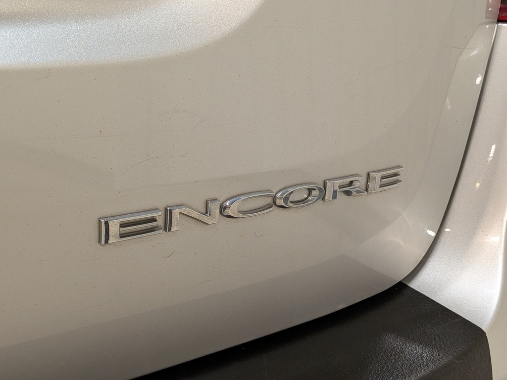 Buick Encore 2018