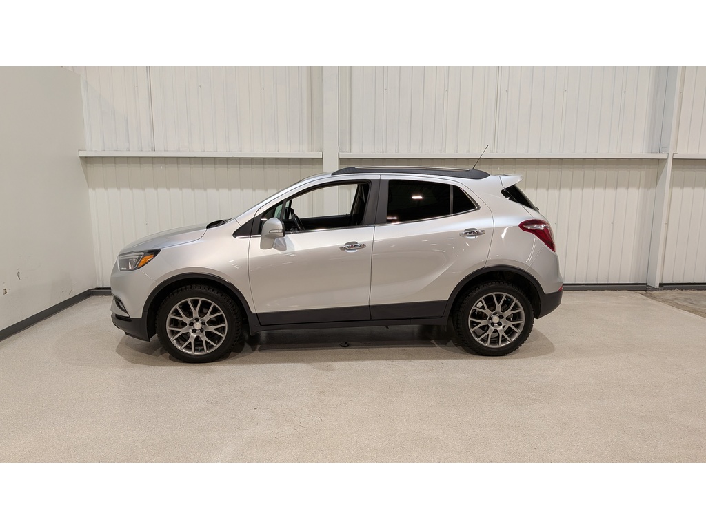 Buick Encore 2018