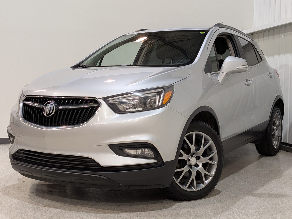 Buick Encore 2018