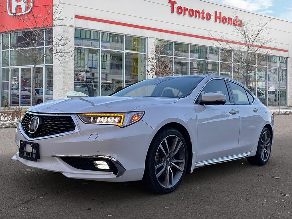 2020 Acura TLX