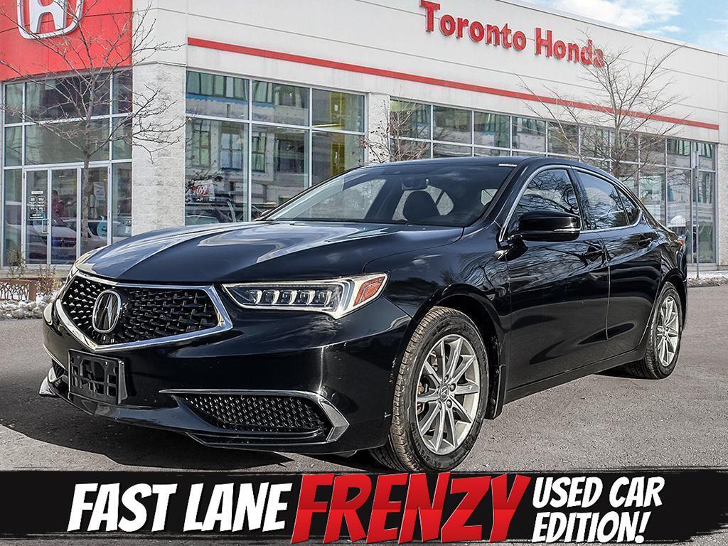 2018 Acura TLX