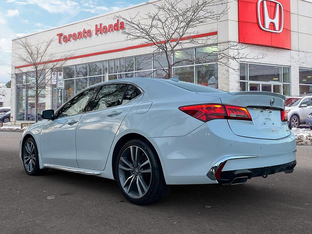 2020 Acura TLX
