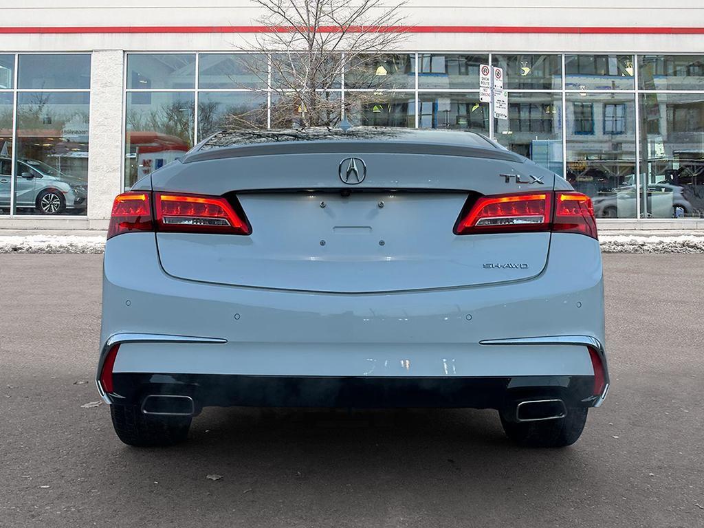 2020 Acura TLX