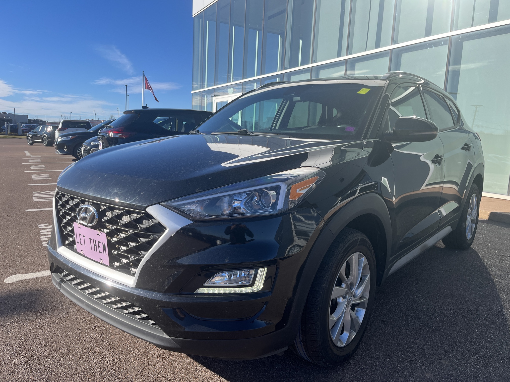 2021 Hyundai Tucson