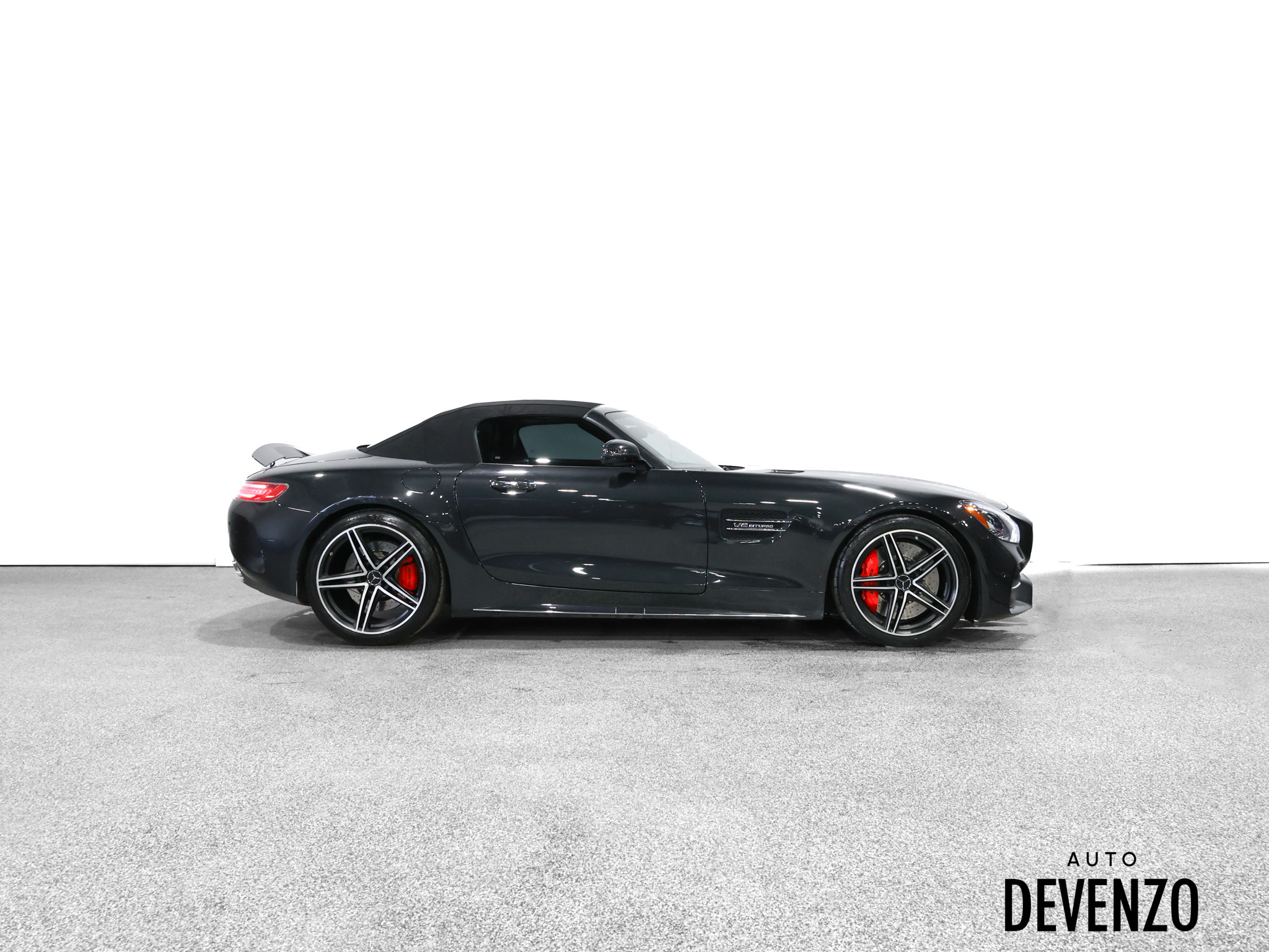 2018 Mercedes-Benz AMG GT