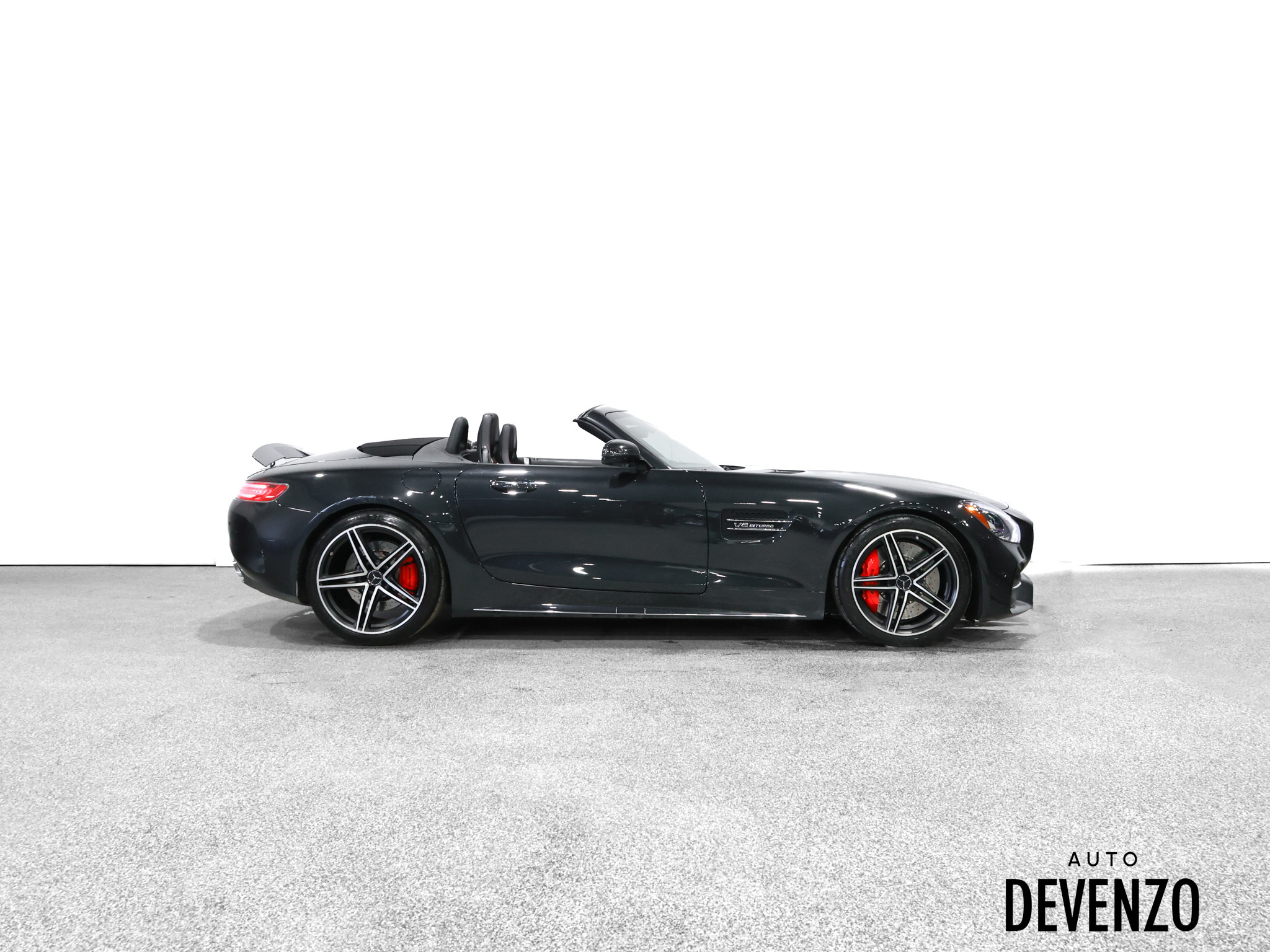 2018 Mercedes-Benz AMG GT