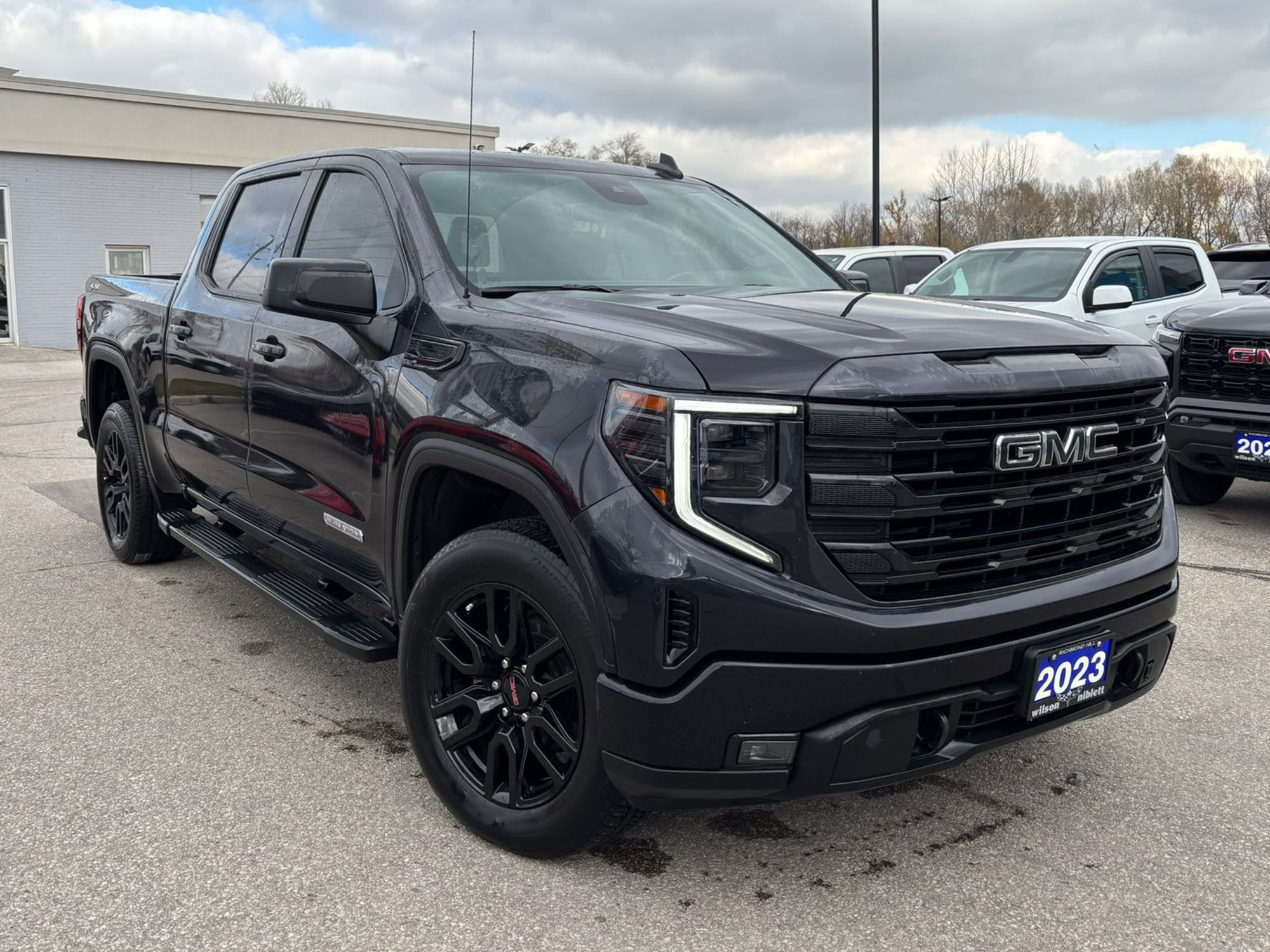 2023 GMC Sierra 1500