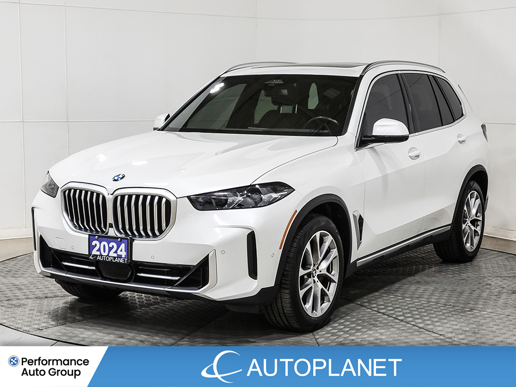 2024 BMW X5
