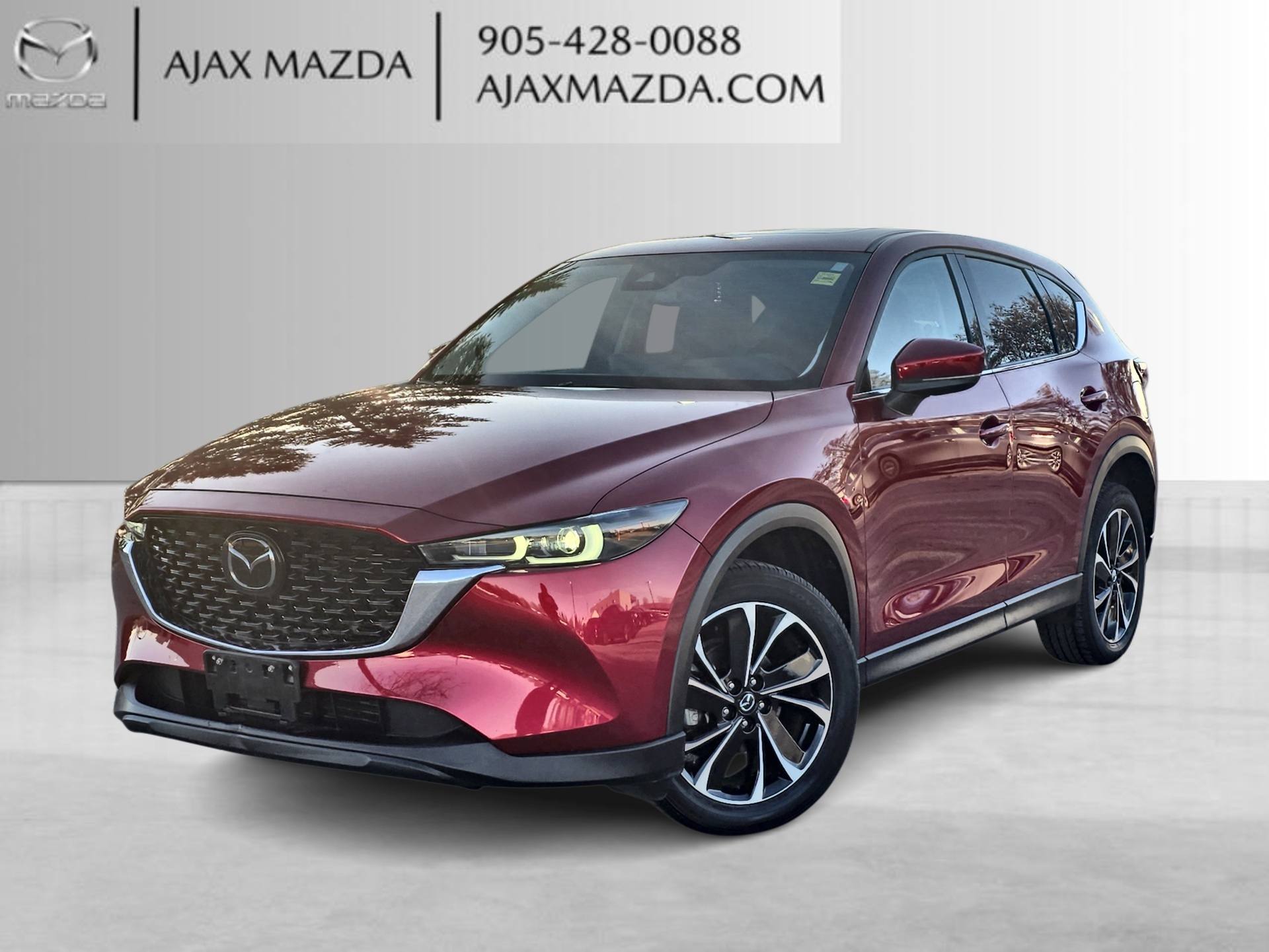 2023 Mazda CX-5
