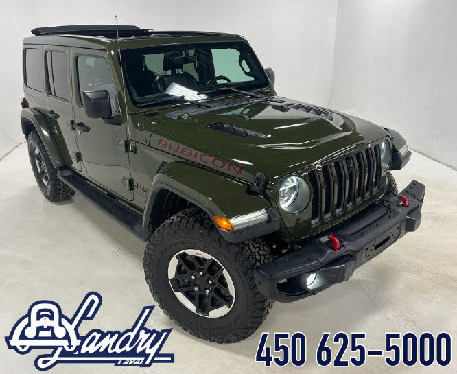 2021 Jeep Wrangler
