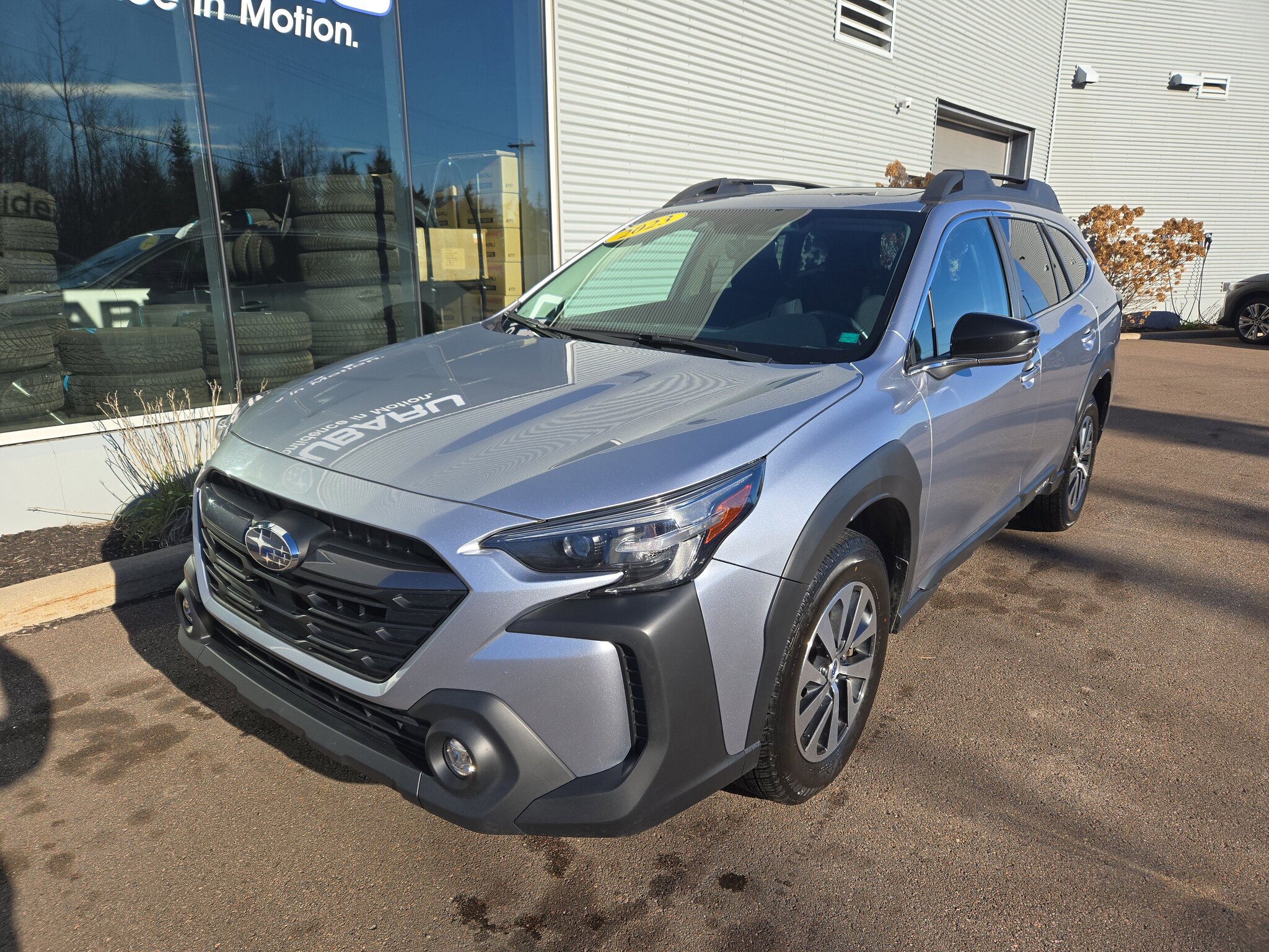 2023 Subaru Outback