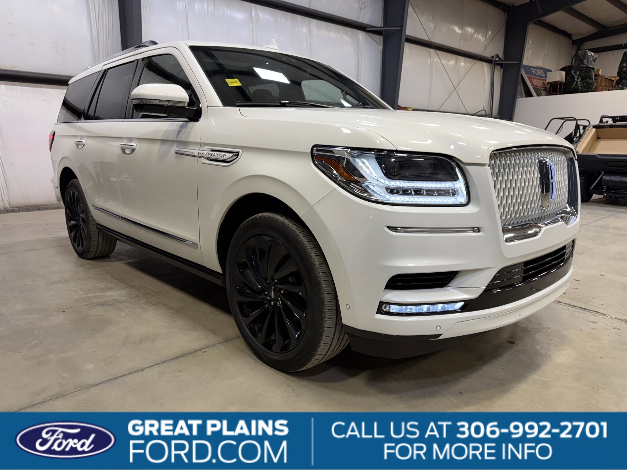 2021 Lincoln Navigator