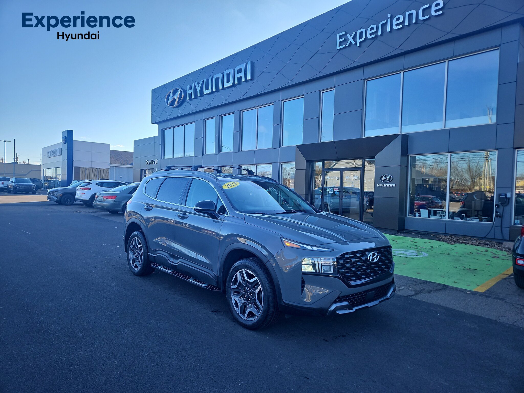 2023 Hyundai Santa Fe