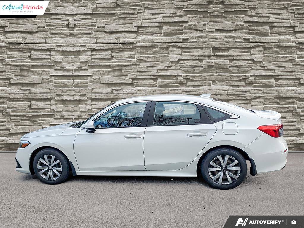 2022 Honda Civic Sedan