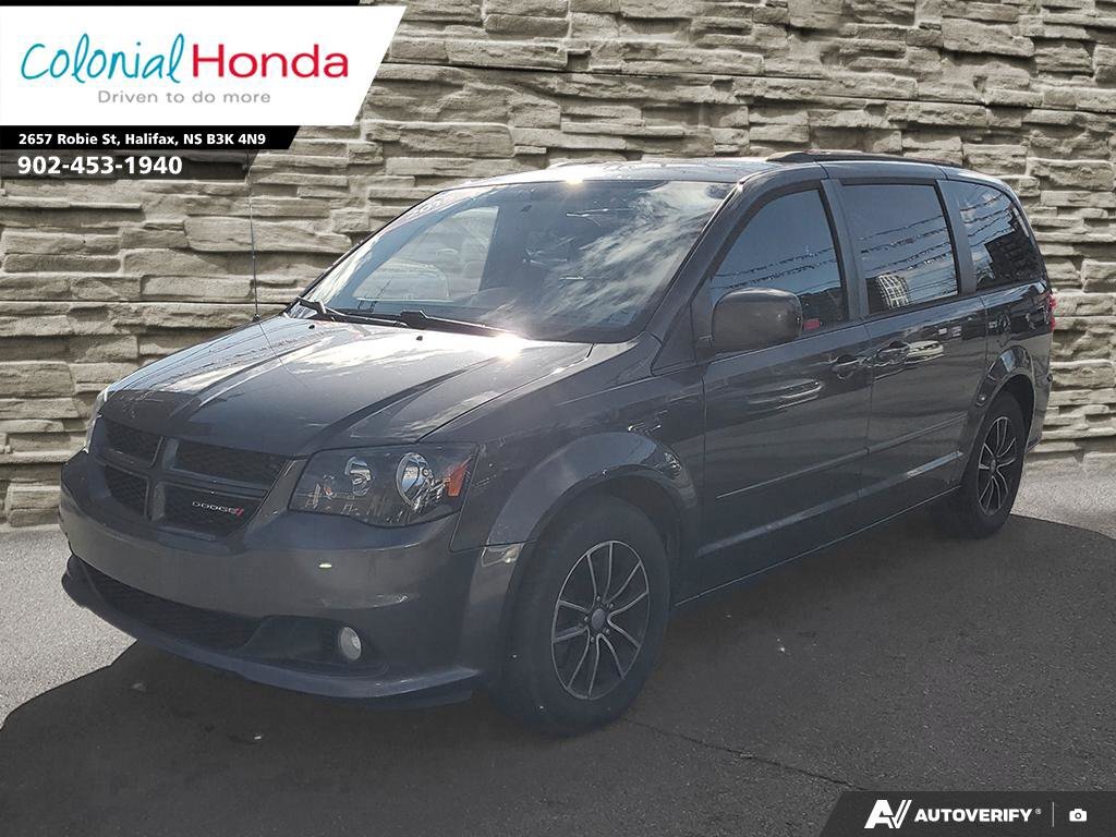 2015 Dodge Grand Caravan