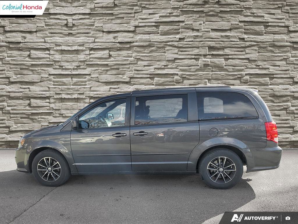 2015 Dodge Grand Caravan