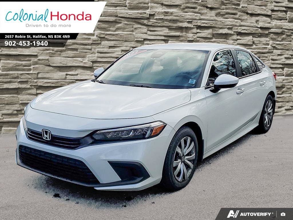 2022 Honda Civic Sedan