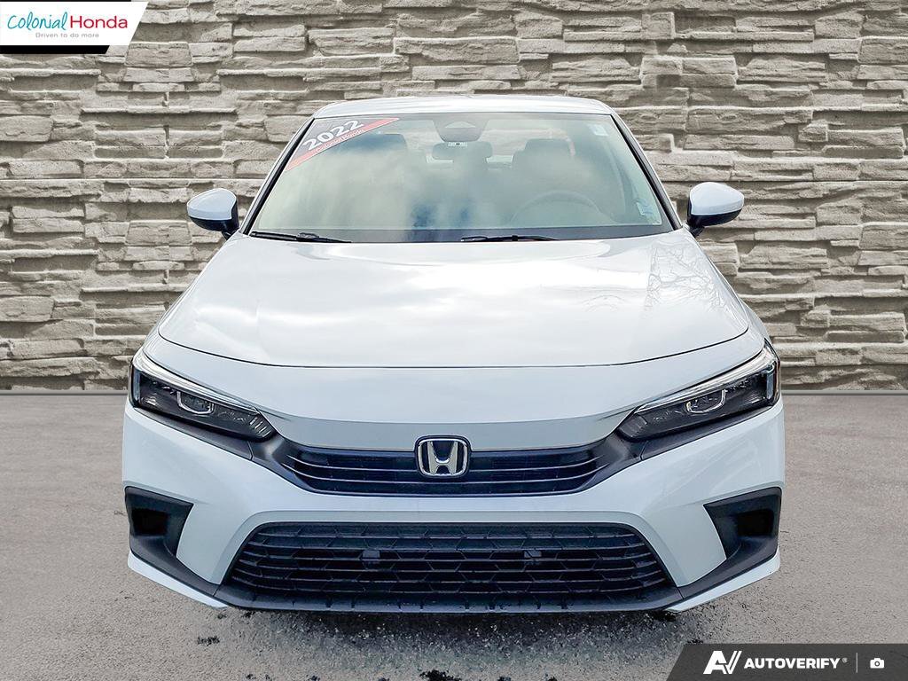 2022 Honda Civic Sedan
