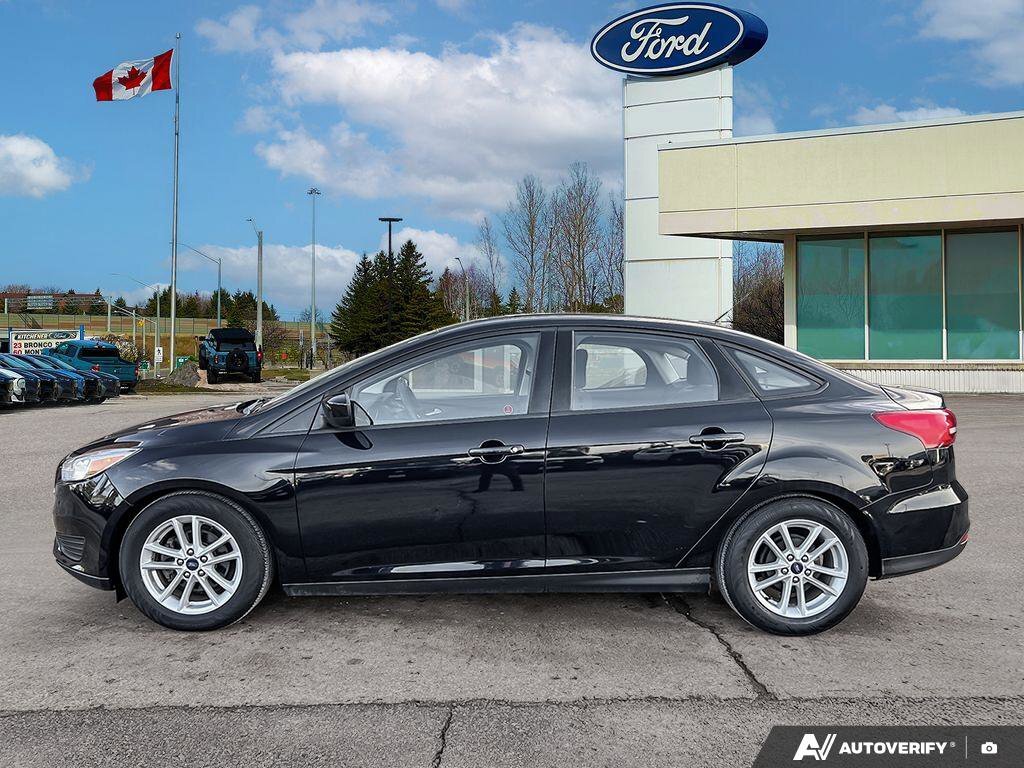 2018 Ford Focus