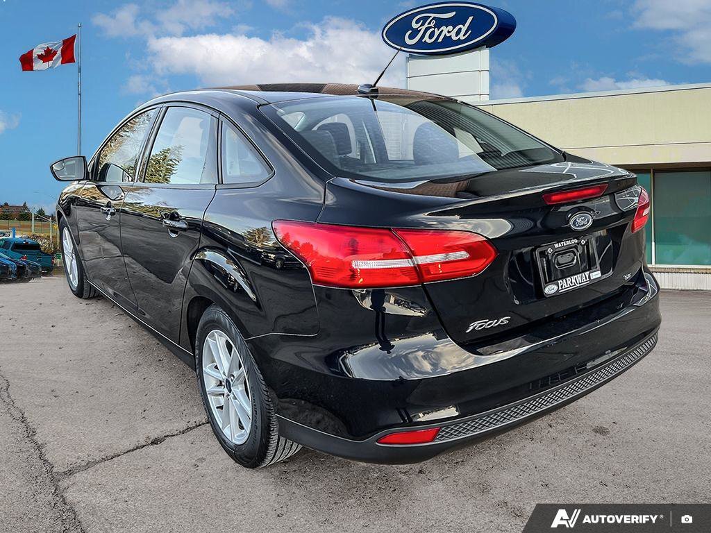 2018 Ford Focus
