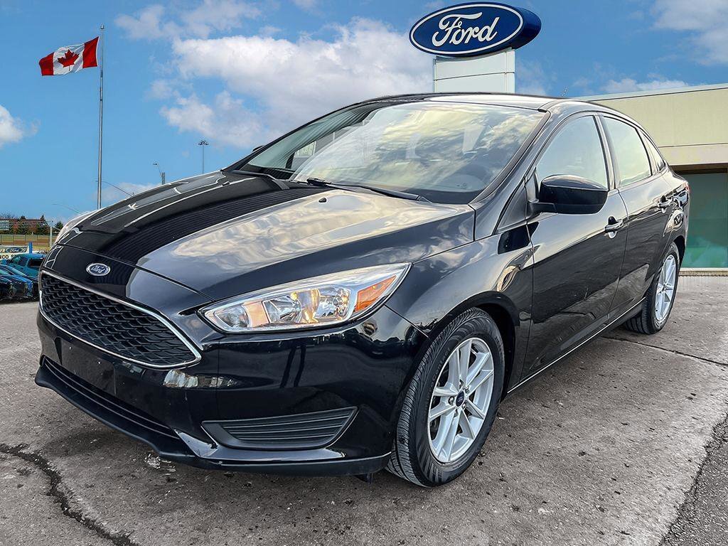 2018 Ford Focus